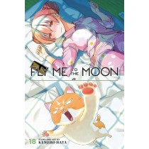 Fly me to the Moon, Vol. 18