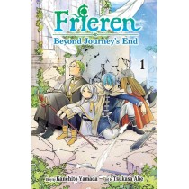 Frieren Beyond Journey's End, Vol. 01