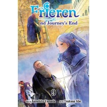 Frieren Beyond Journey's End, Vol. 09