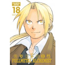 Fullmetal Alchemist: Fullmetal Edition, Vol. 18