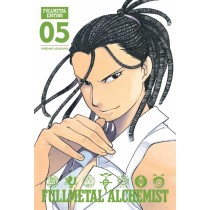 Fullmetal Alchemist: Fullmetal Edition, Vol. 05