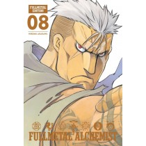 Fullmetal Alchemist: Fullmetal Edition, Vol. 08