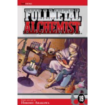 Fullmetal Alchemist, Vol. 19