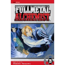 Fullmetal Alchemist, Vol. 20