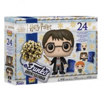 POP!: Advent Calendar - Harry Potter 2022 1