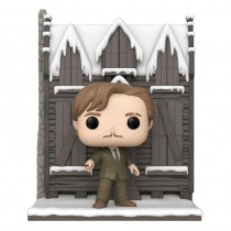 POP! Vinyl Deluxe: Harry Potter - Hogsmeade: Remus Lupin with The Shrieking Shack 1