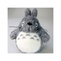 Studio Ghibli Plush Big Totoro Grey