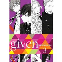 Given, Vol. 03