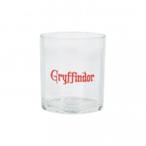 Harry Potter Glass Tumbler (300ml) Gryffindor