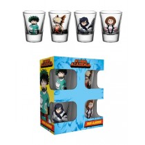 My Hero Academia - Shot Glasses - Heroes