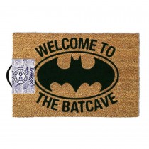 Batman Welcome to the Cave Doormat Doormat