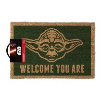 Star Wars - Doormat - Yoda