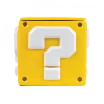 Super Mario - Cookie Jar - Question Mark Block