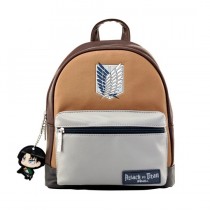 Attack On Titan Season 3 - Backpack - Levi