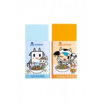 tokidoki Blind Pick Milk and Orange Scented Erasers Moofia 1