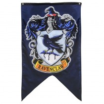 Harry Potter Tapestry Poster Flag Banner 50" x 30" Ravenclaw