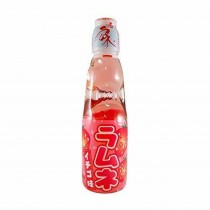 Ramune Pop Drink Strawberry Flavour 200ml