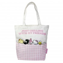Hello Kitty & Friends Tote Bag