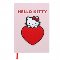 Sanrio Hello Kitty Pretty in Pink - Luxury Notebook