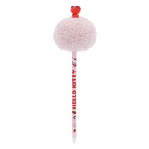Sanrio Hello Kitty Pretty in Pink - Pom Pom Pen