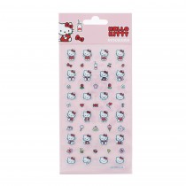 Sanrio Hello Kitty Pretty in Pink - Stickers