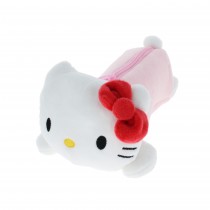 Sanrio Hello Kitty Pretty in Pink - Plush Pencil Case