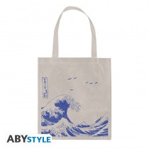 Hokusai - Tote Bag - Great Wave