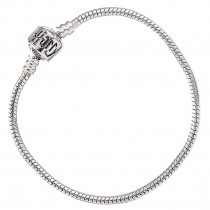 Harry Potter Silver Charm Bracelet 20cm