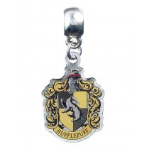 Harry Potter Hufflepuff Crest Slider Charm 