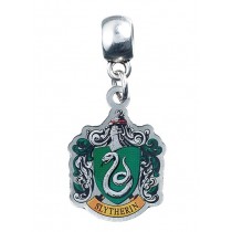 Harry Potter Slytherin Crest Slider Charm