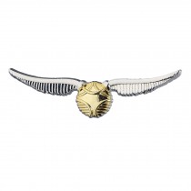 Harry Potter Golden  Snitch Pin Badge