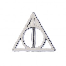Harry Potter Deathly Hallows Pin Badge