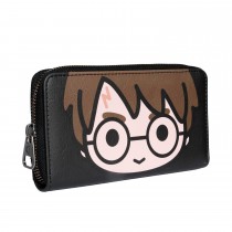 Harry Potter Essential Wallet Chibi Harry Potter