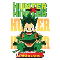 Hunter x Hunter, Vol. 01