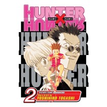 Hunter x Hunter, Vol. 02