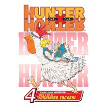 Hunter x Hunter, Vol. 04