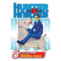 Hunter x Hunter, Vol. 05