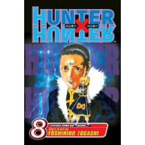 Hunter x Hunter, Vol. 08
