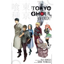 Tokyo Ghoul : Void (Light Novel)
