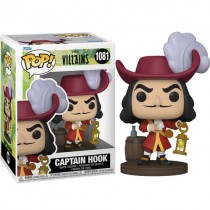 POP! Vinyl: Disney Villans - Captain Hook