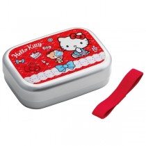 Sanrio Hello Kitty Girl Aluminium Bento Box 
