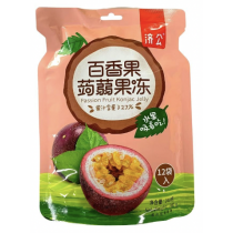 Jigong Passion Fruit Konjac Jelly 240g