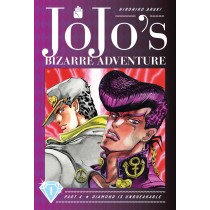 JoJo's Bizarre Adventure: Part 4-1 Diamond Is Unbreakable