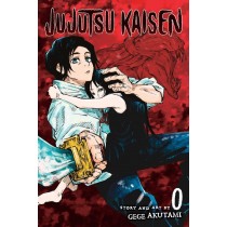 Jujutsu Kaisen, Vol. 00