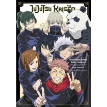 Jujutsu Kaisen: The Official Anime Guide: Saeson 1