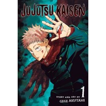 Jujutsu Kaisen, Vol. 01