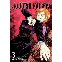 Jujutsu Kaisen, Vol. 03