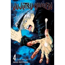 Jujutsu Kaisen, Vol. 04