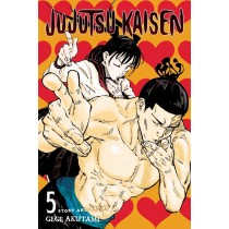 Jujutsu Kaisen, Vol. 05