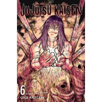 Jujutsu Kaisen, Vol. 06